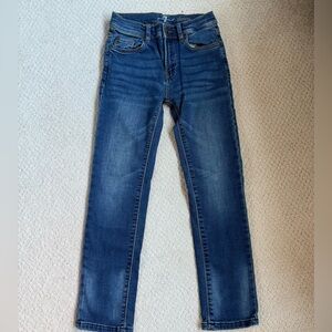 7 For All Mankind slimmy jeans size 10